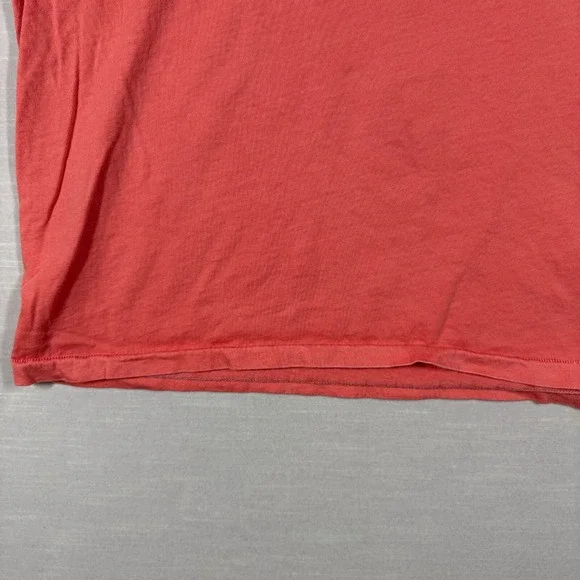 Vinyard Vines Shirt Mens Large Coral Short Sleeve Island Tee Surf Board Graphic - Picture 3 of 12